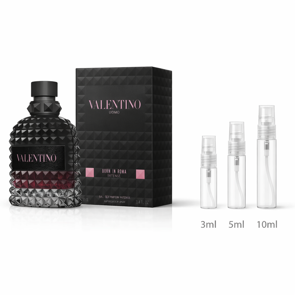 Decants Valentino Born In Roma Intense