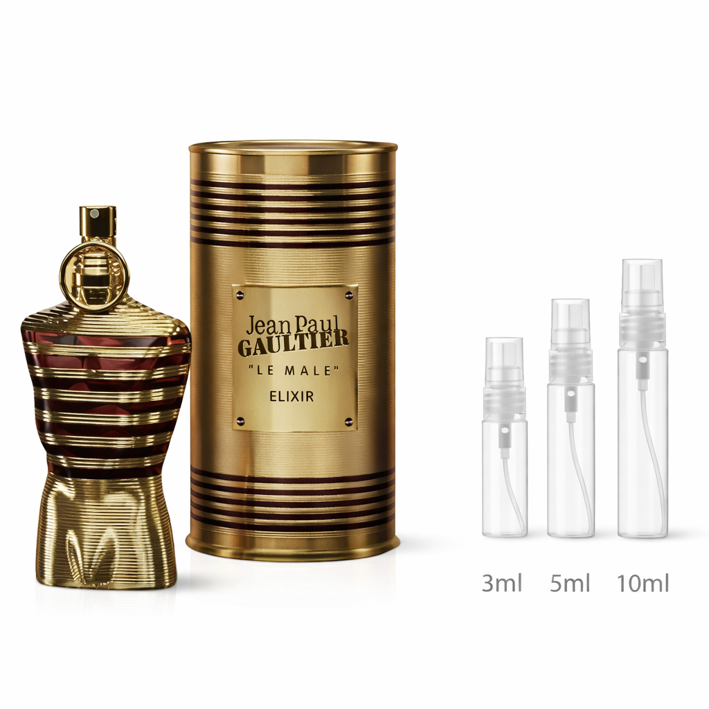 Decant Jean Paul Gaultier Le Male Elixir